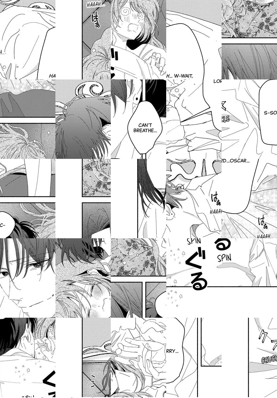I Fell into a Situationship with the Vampire Count?! Chapter 13.1 page 8 - 