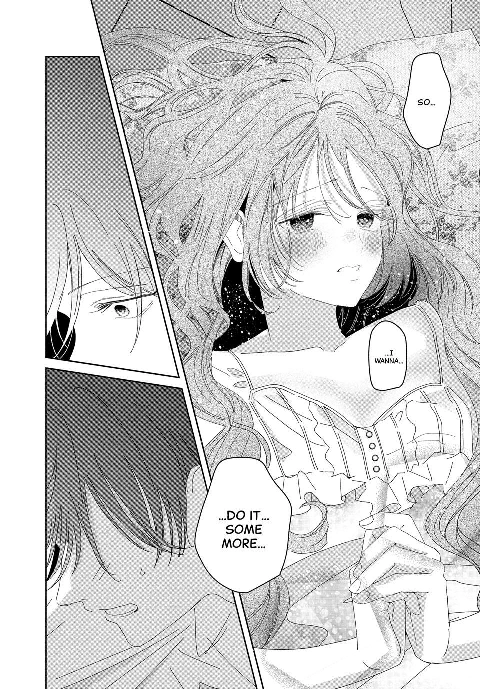 I Fell into a Situationship with the Vampire Count?! Chapter 13.2 page 1 - 