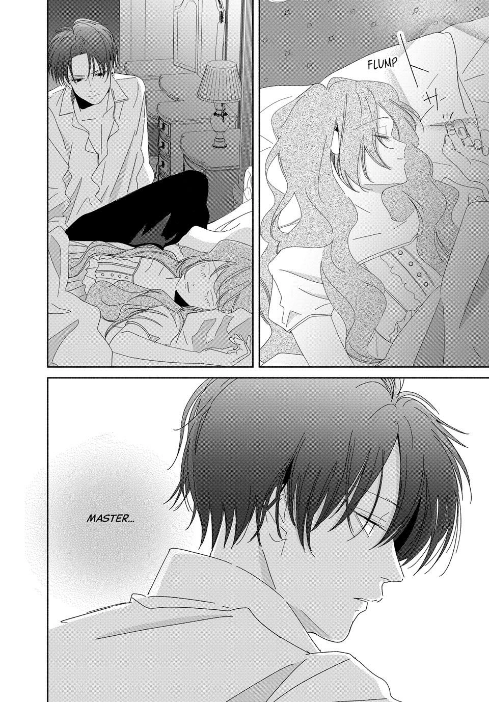 I Fell into a Situationship with the Vampire Count?! Chapter 13.2 page 11 - 