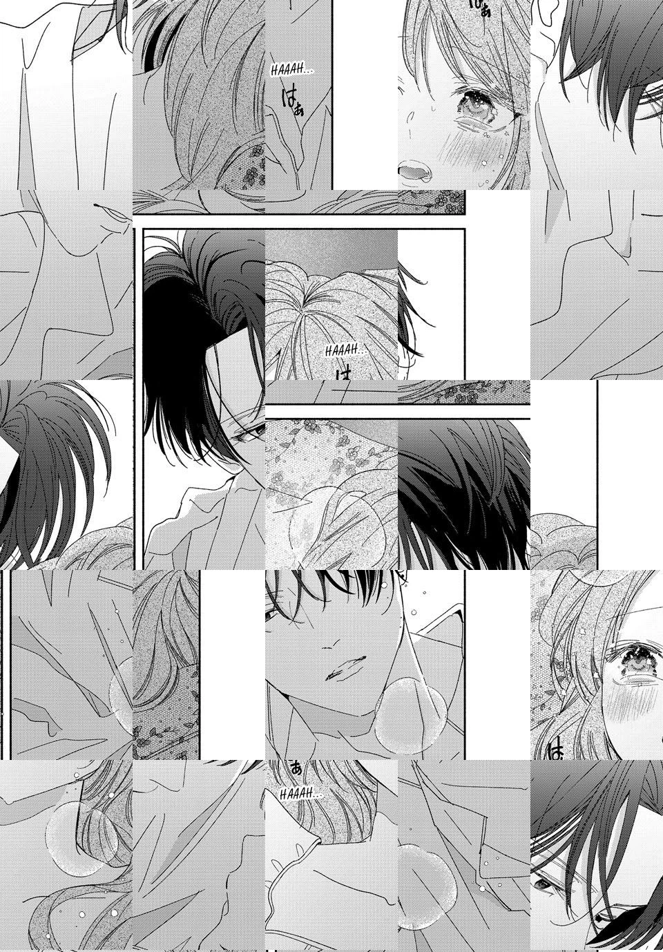 I Fell into a Situationship with the Vampire Count?! Chapter 13.2 page 4 - 