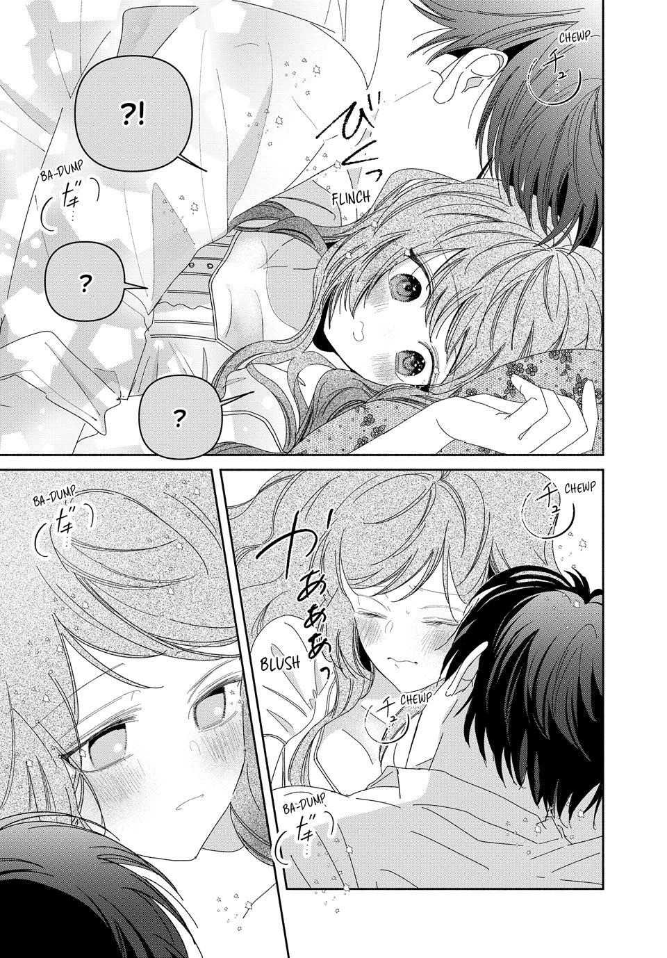 I Fell into a Situationship with the Vampire Count?! Chapter 13.2 page 6 - 