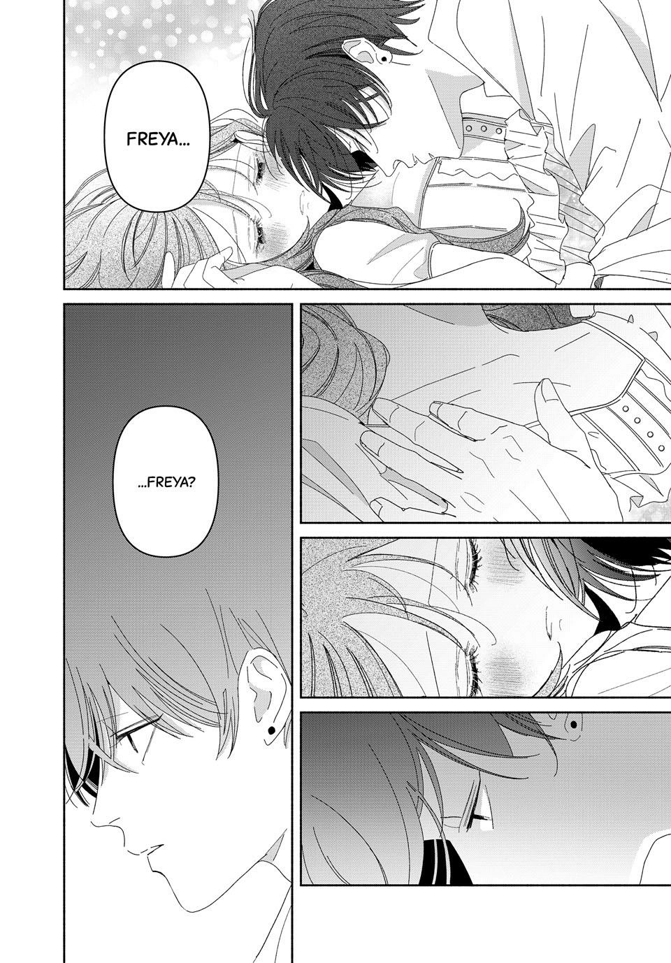 I Fell into a Situationship with the Vampire Count?! Chapter 13.2 page 7 - 