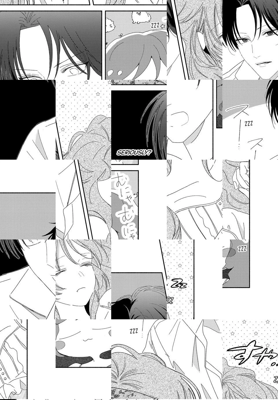 I Fell into a Situationship with the Vampire Count?! Chapter 13.2 page 8 - 