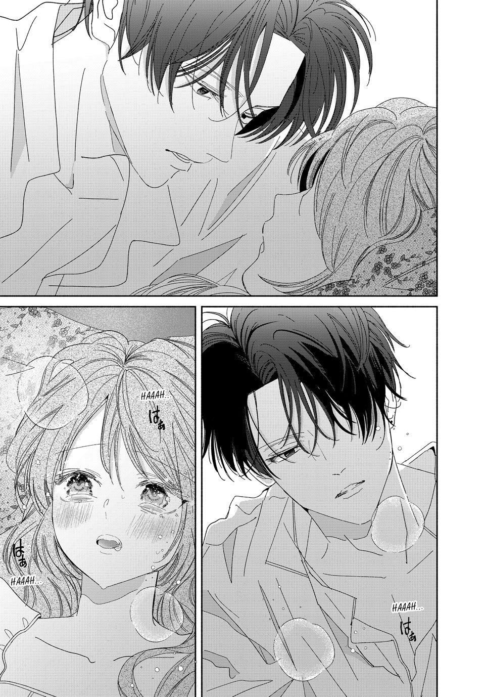 I Fell into a Situationship with the Vampire Count?! Chapter 13 page 19 - 