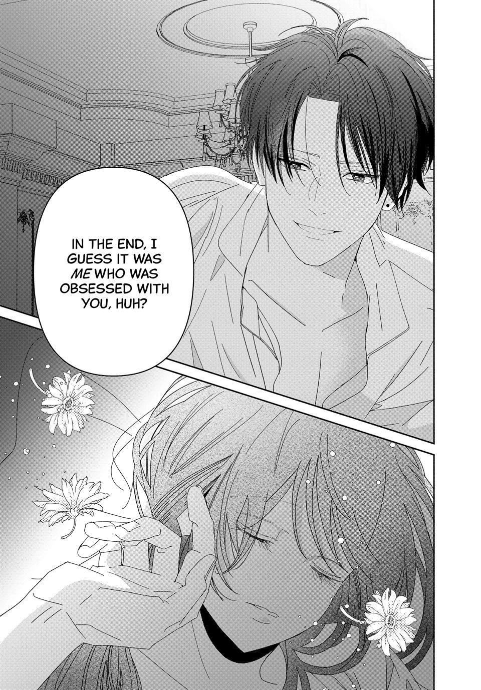 I Fell into a Situationship with the Vampire Count?! Chapter 13 page 29 - 