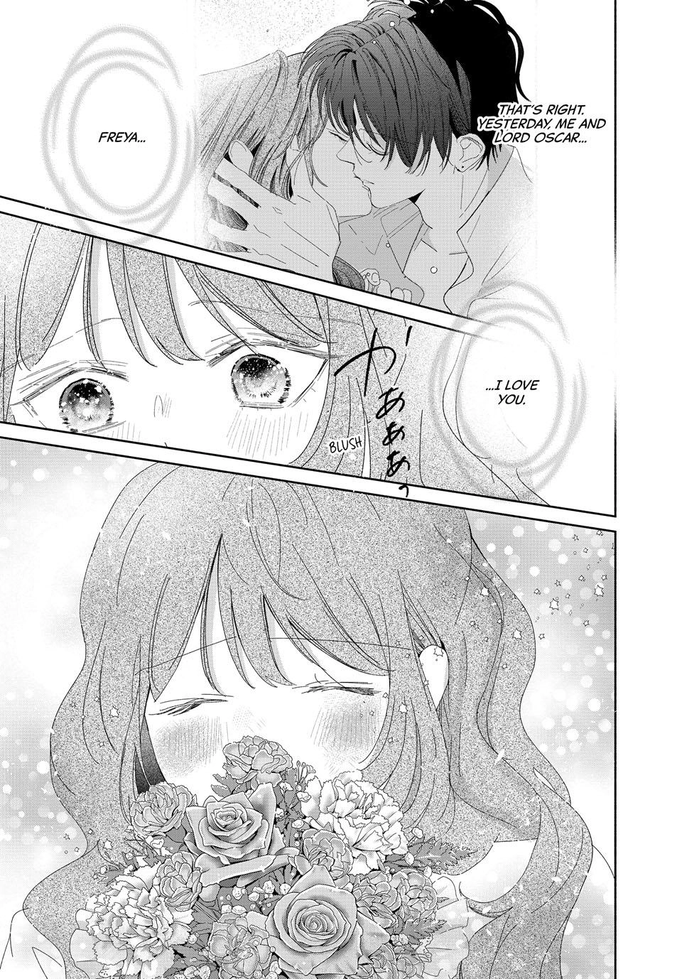I Fell into a Situationship with the Vampire Count?! Chapter 14.1 page 3 - 
