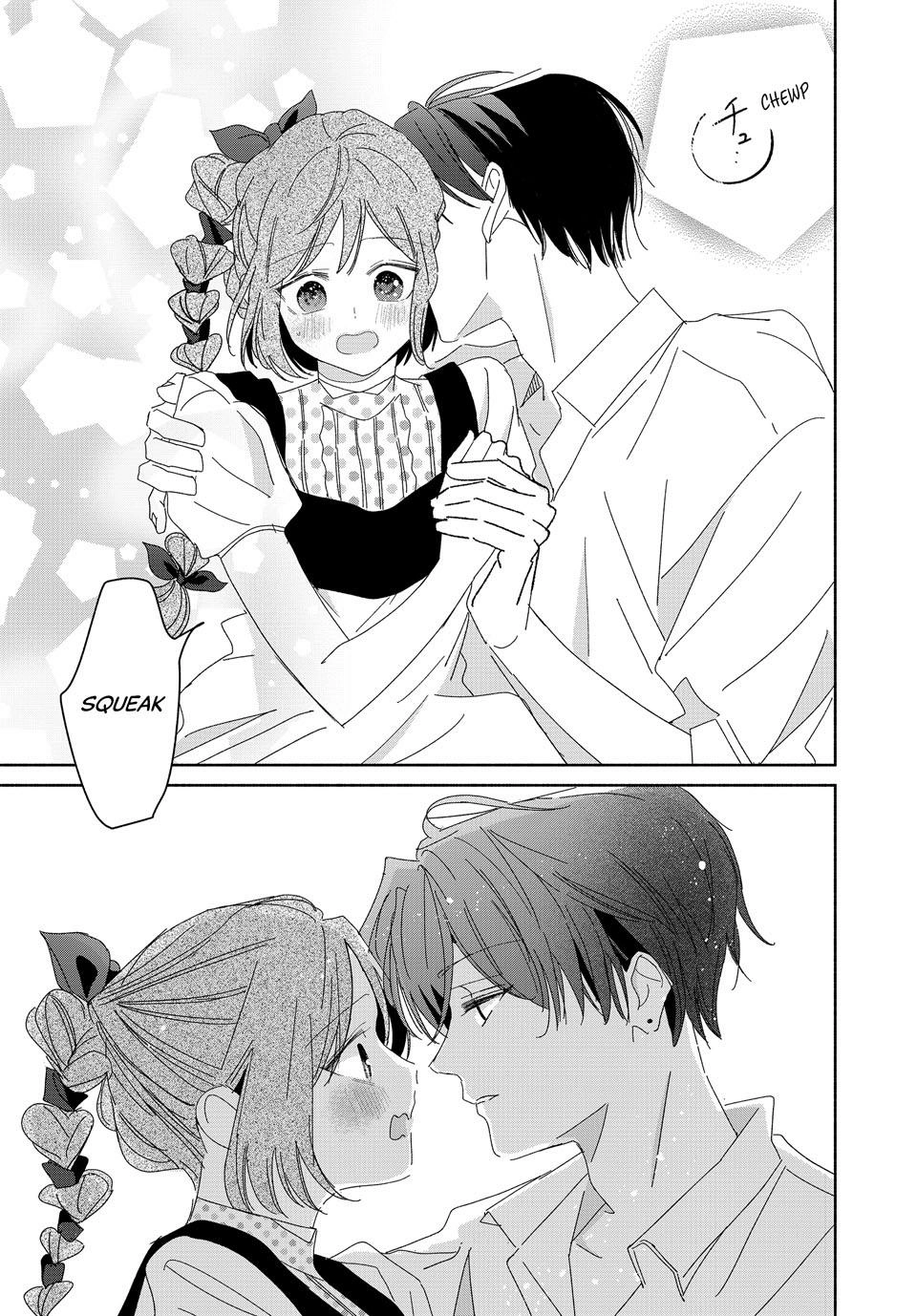 I Fell into a Situationship with the Vampire Count?! Chapter 14.2 page 3 - 