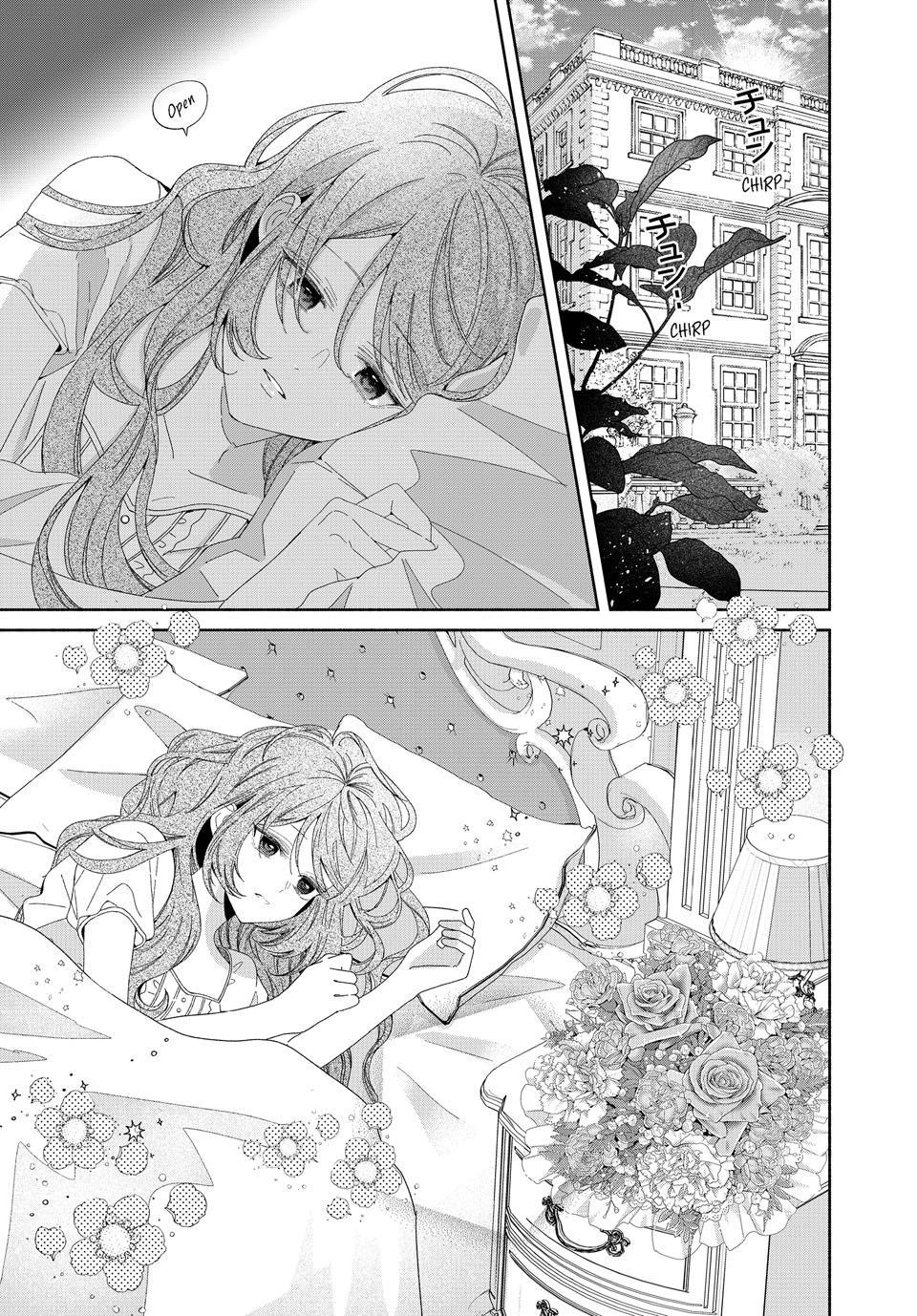 I Fell into a Situationship with the Vampire Count?! Chapter 14 page 1 - 