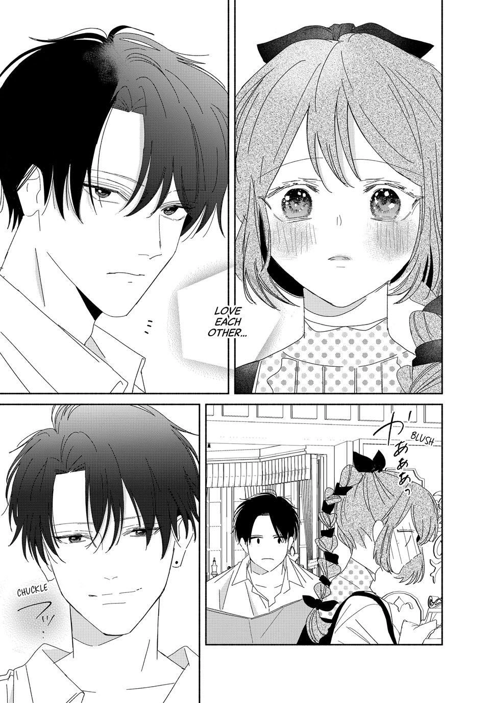 I Fell into a Situationship with the Vampire Count?! Chapter 14 page 13 - 