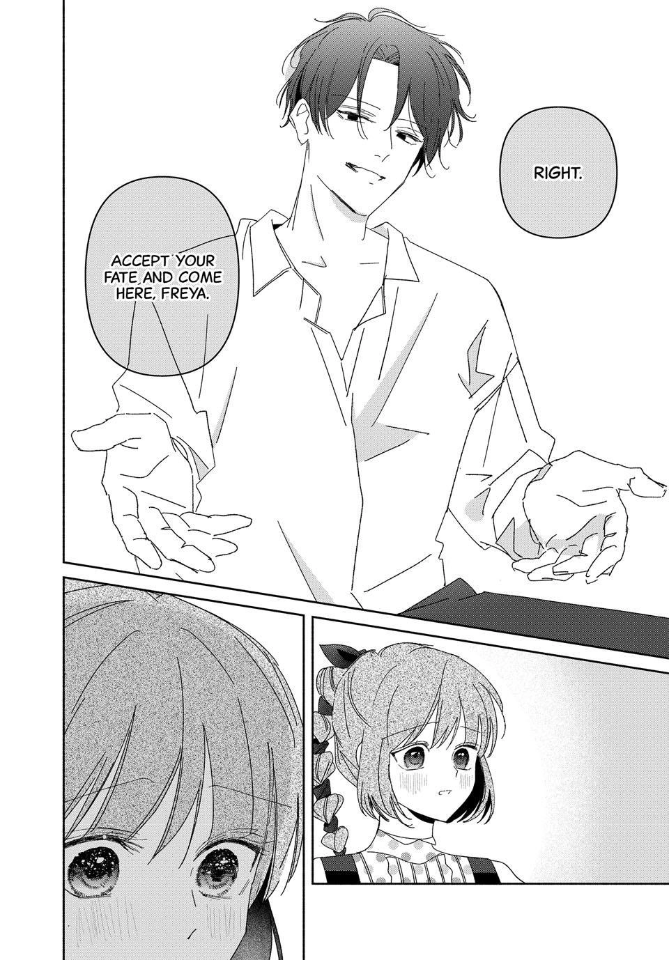 I Fell into a Situationship with the Vampire Count?! Chapter 14 page 18 - 
