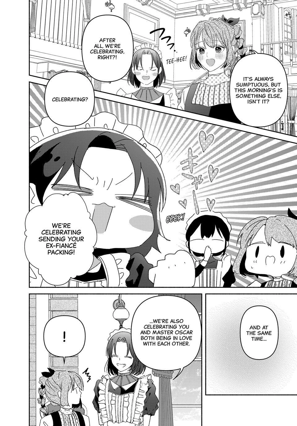 I Fell into a Situationship with the Vampire Count?! Chapter 14 page 10 - 