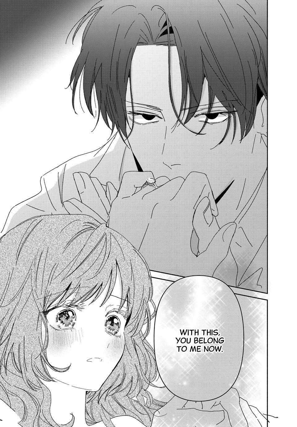 I Fell into a Situationship with the Vampire Count?! Chapter 15.1 page 17 - 