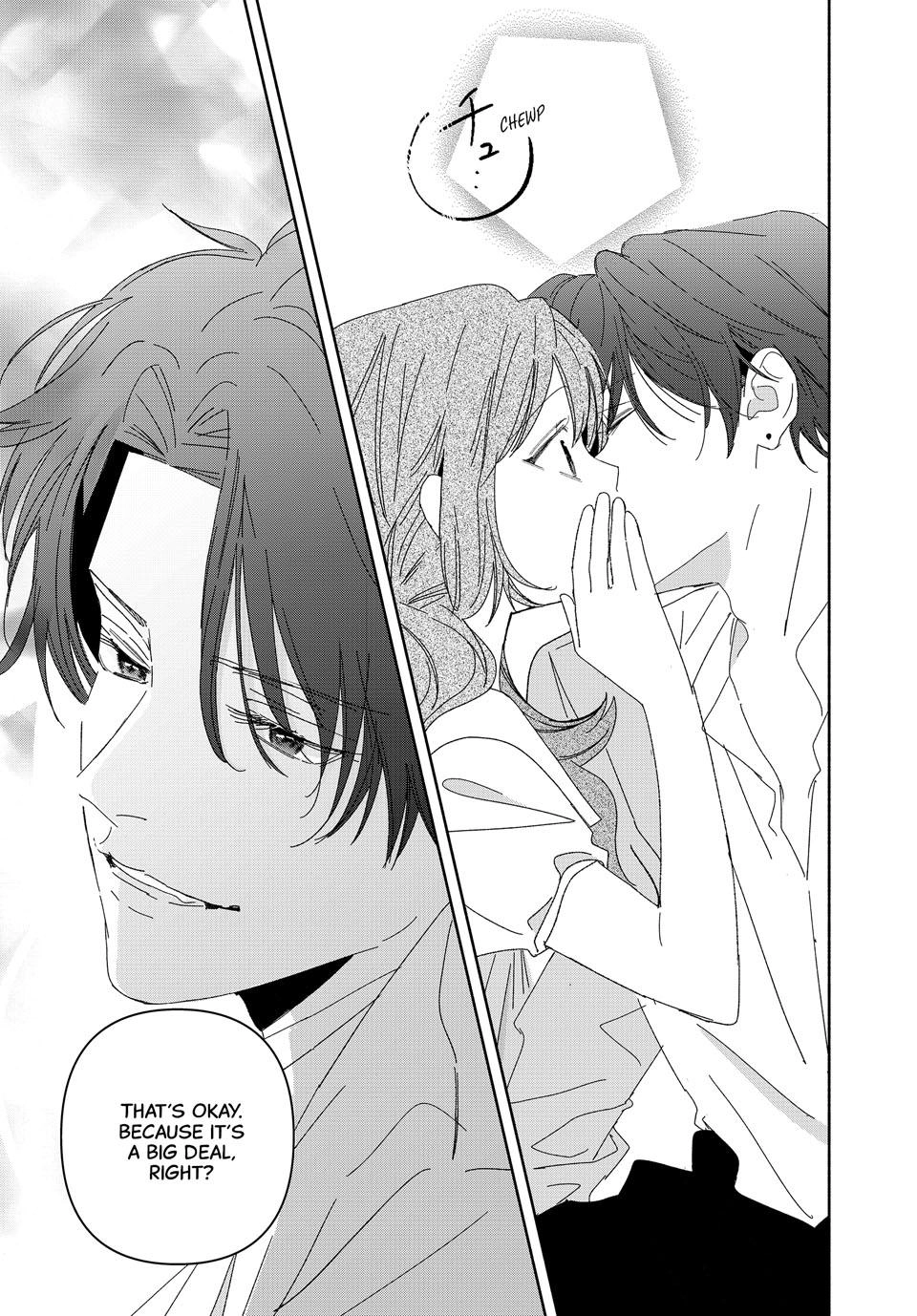 I Fell into a Situationship with the Vampire Count?! Chapter 15.2 page 1 - 