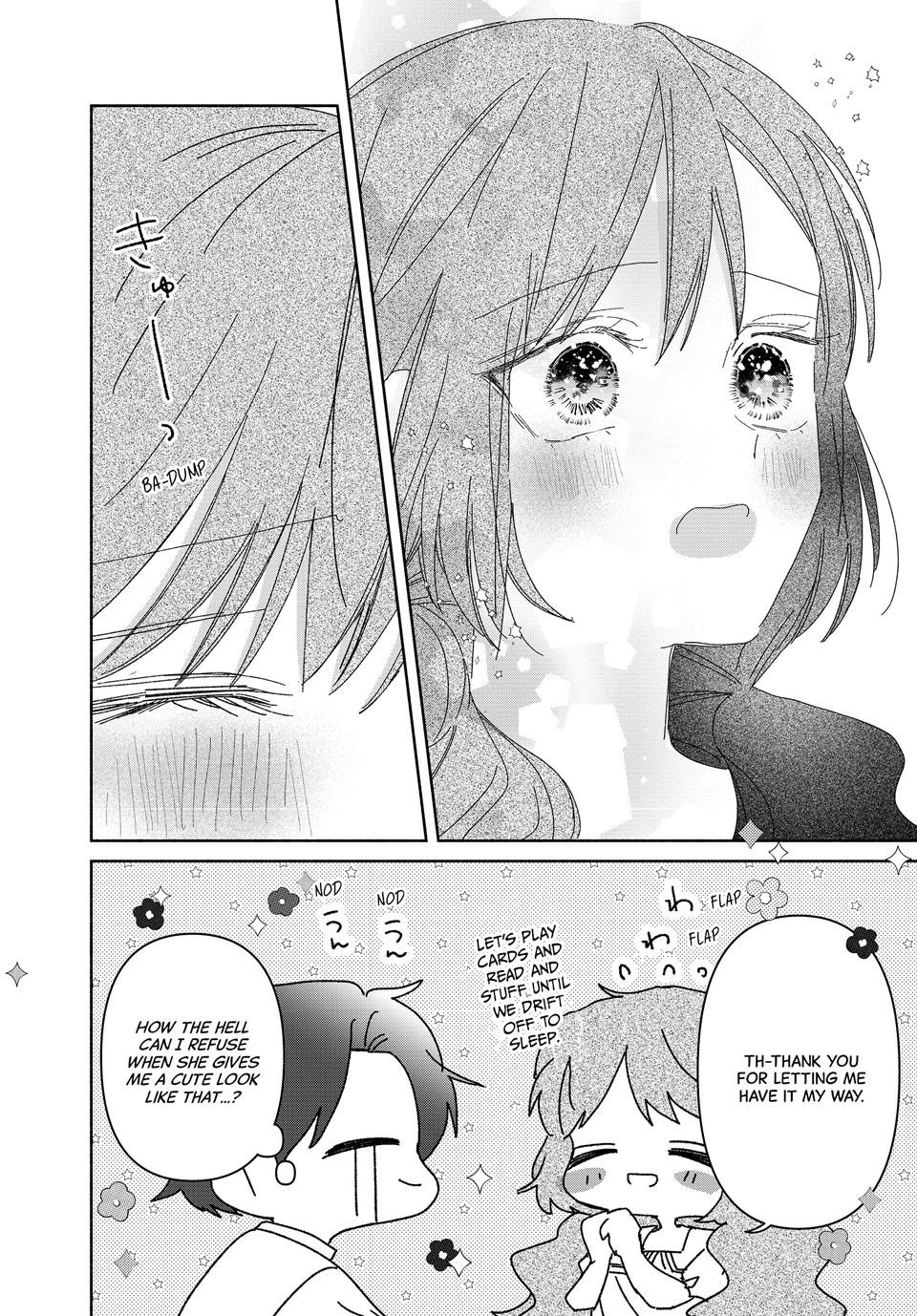 I Fell into a Situationship with the Vampire Count?! Chapter 15.2 page 2 - 