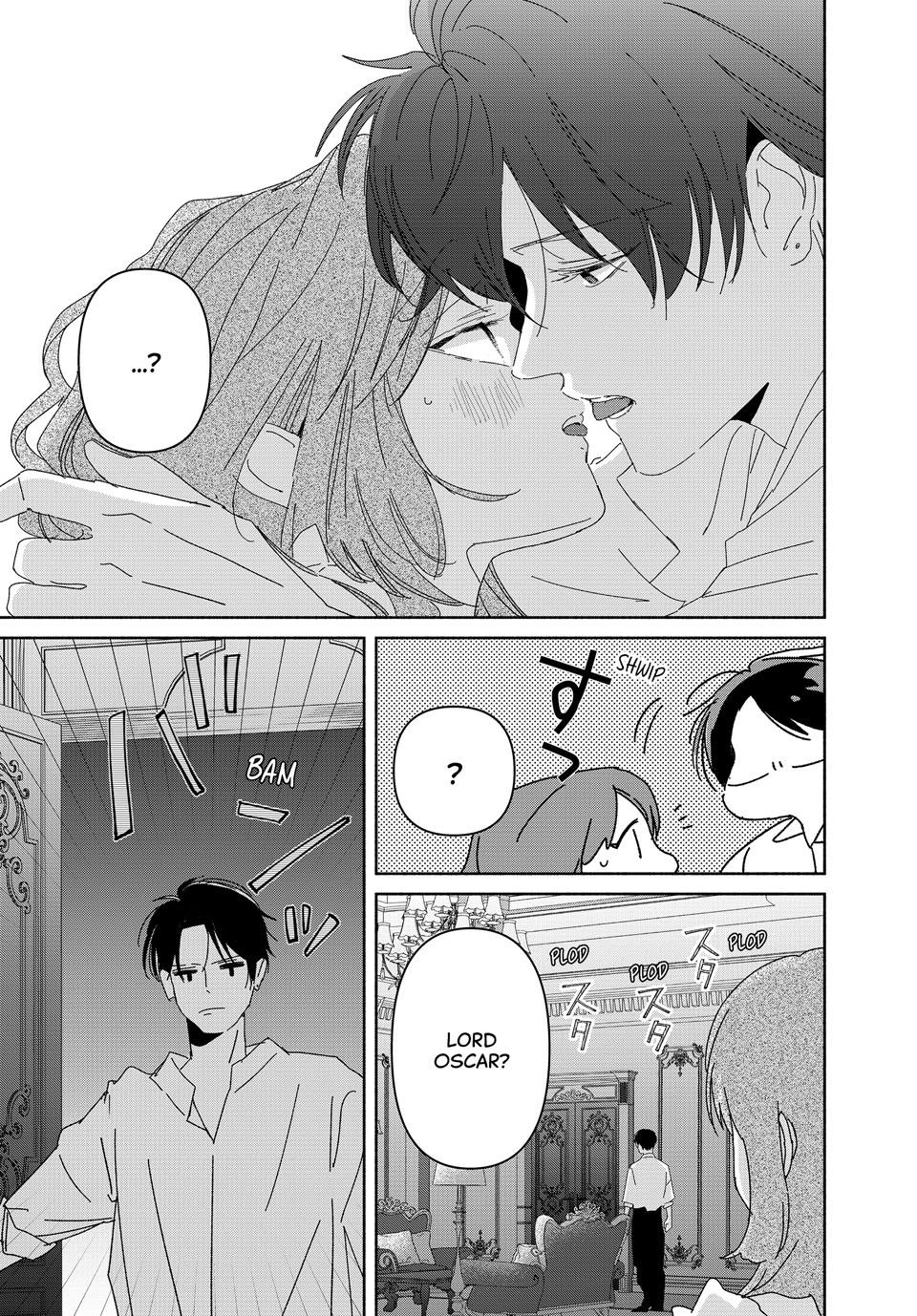 I Fell into a Situationship with the Vampire Count?! Chapter 15.2 page 19 - 