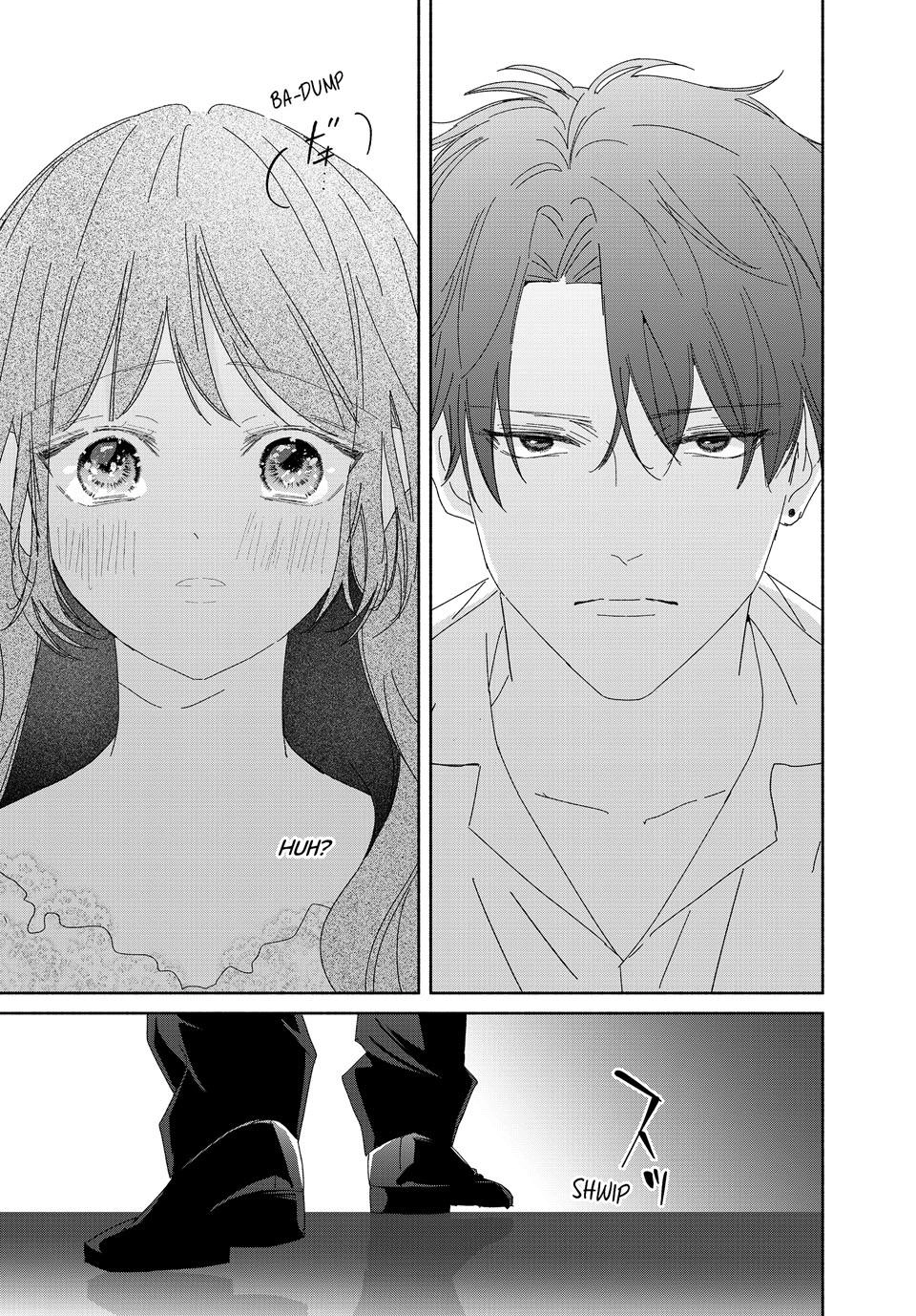 I Fell into a Situationship with the Vampire Count?! Chapter 15.2 page 7 - 
