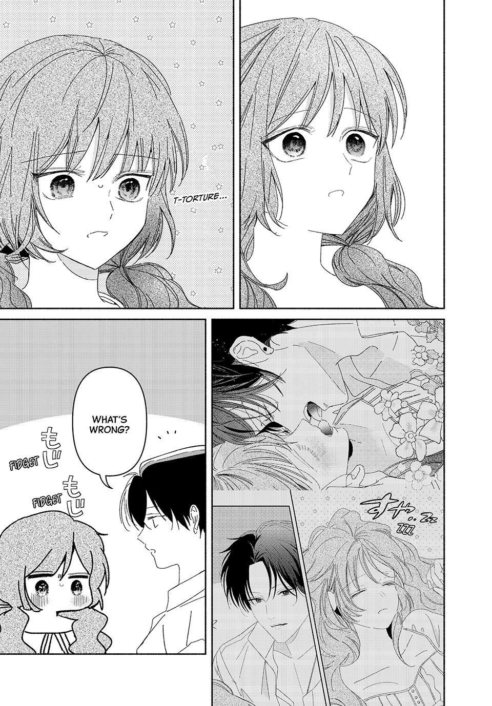 I Fell into a Situationship with the Vampire Count?! Chapter 15 page 19 - 