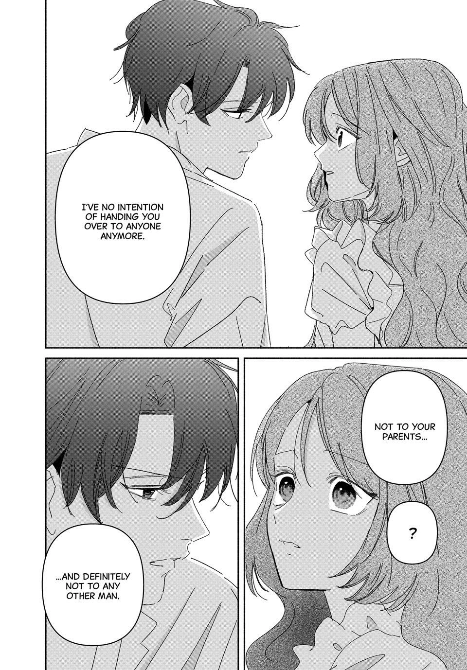 I Fell into a Situationship with the Vampire Count?! Chapter 15 page 26 - 