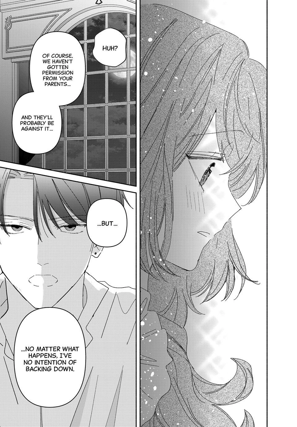 I Fell into a Situationship with the Vampire Count?! Chapter 15 page 29 - 