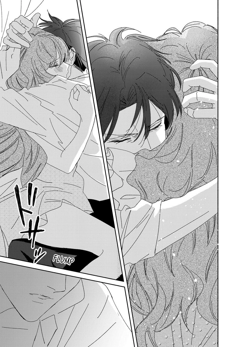 I Fell into a Situationship with the Vampire Count?! Chapter 15 page 33 - 