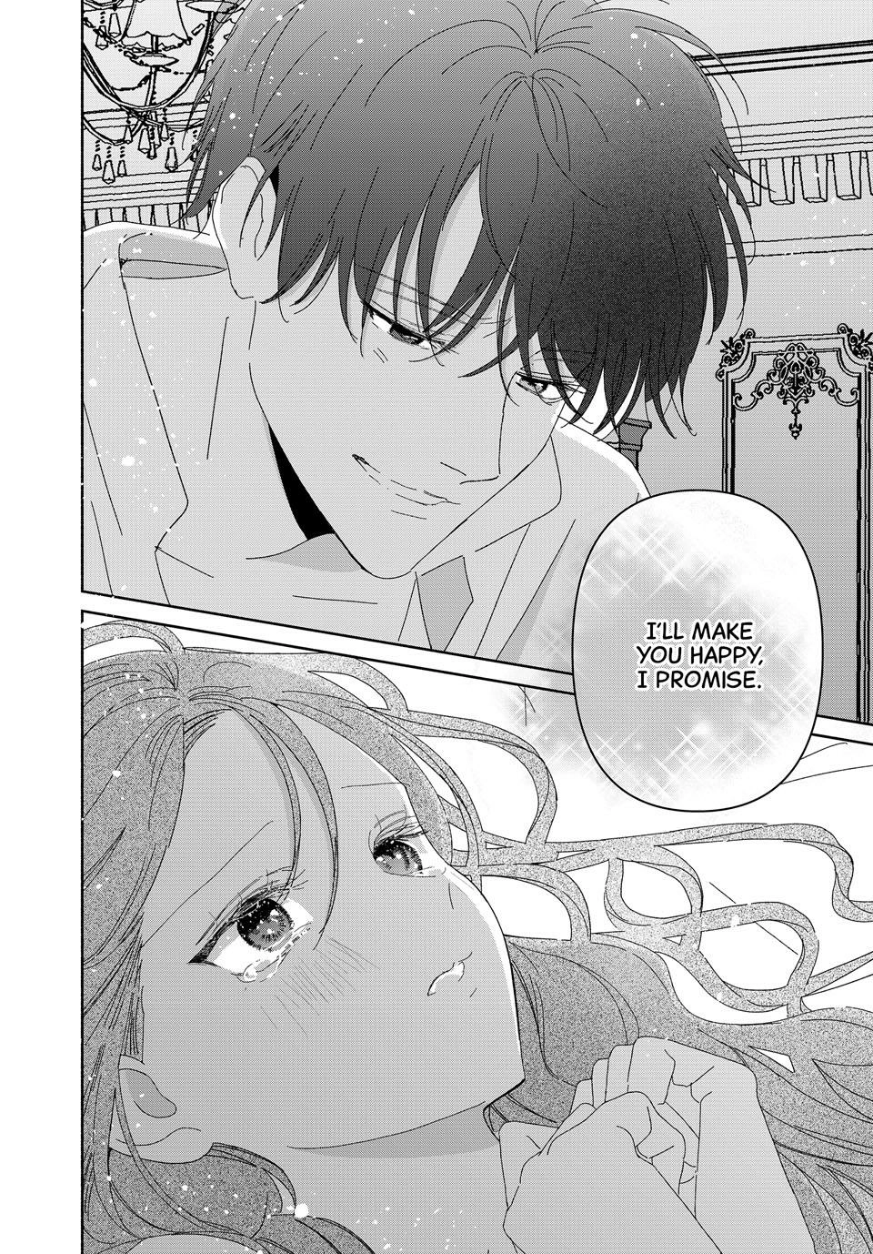 I Fell into a Situationship with the Vampire Count?! Chapter 15 page 34 - 