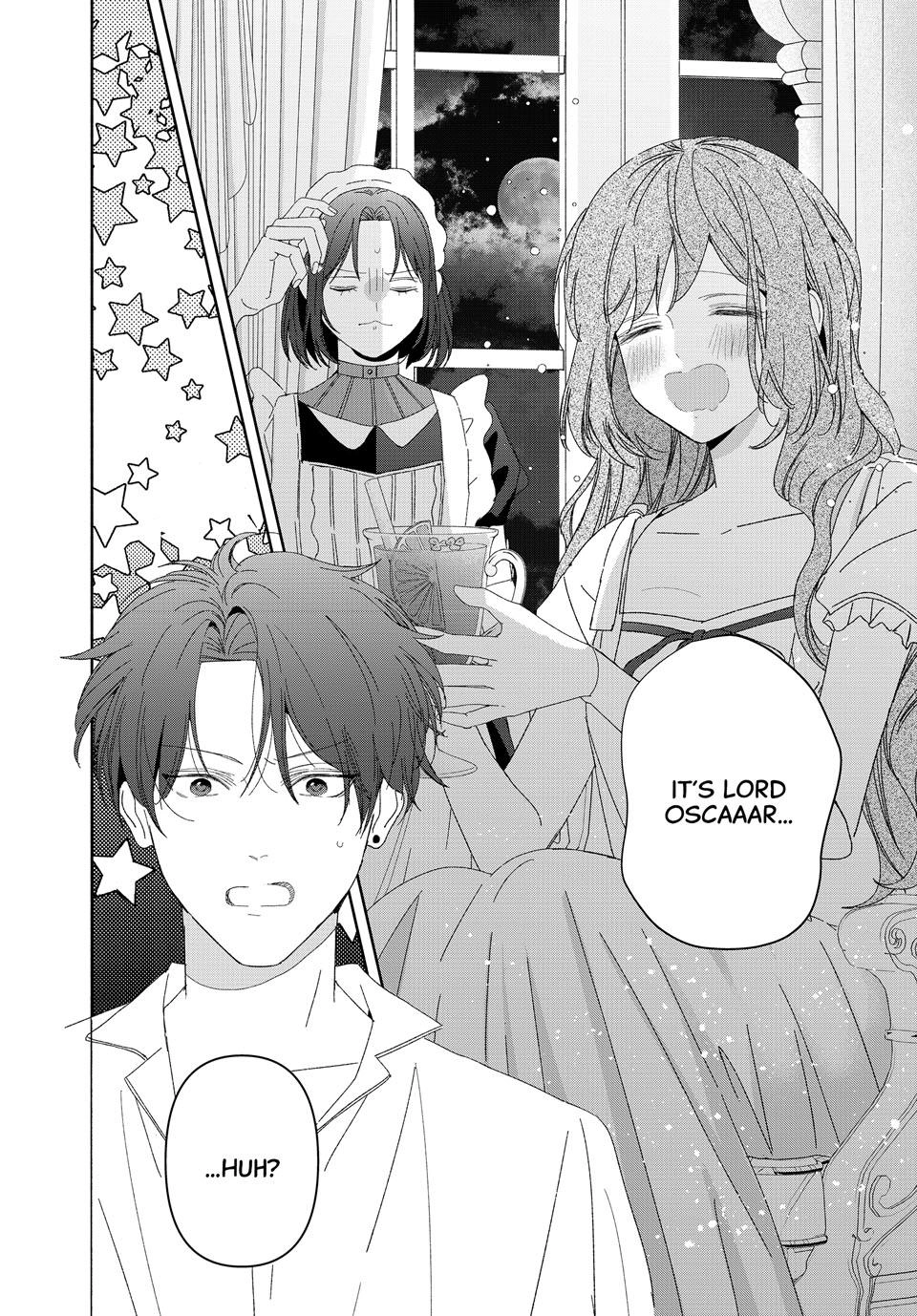 I Fell into a Situationship with the Vampire Count?! Chapter 16.2 page 2 - 