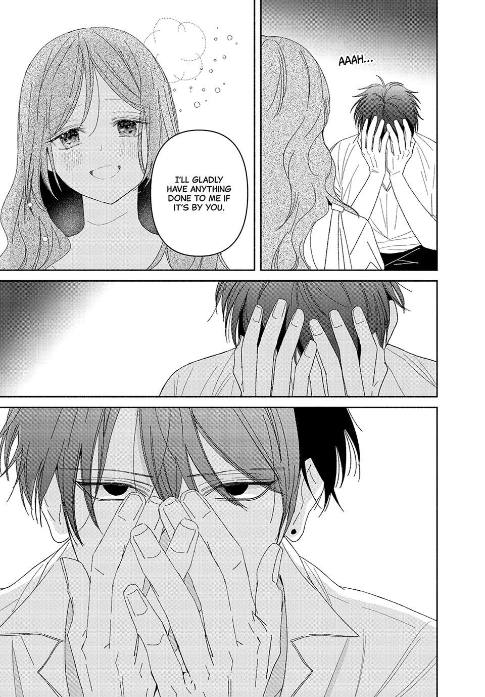 I Fell into a Situationship with the Vampire Count?! Chapter 16.2 page 13 - 