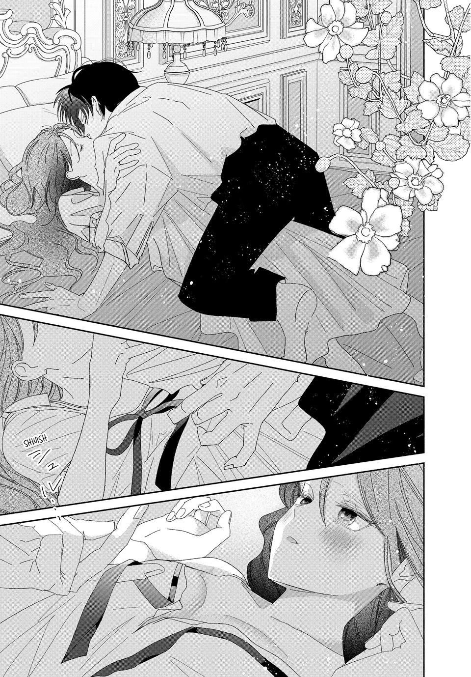 I Fell into a Situationship with the Vampire Count?! Chapter 16.2 page 15 - 