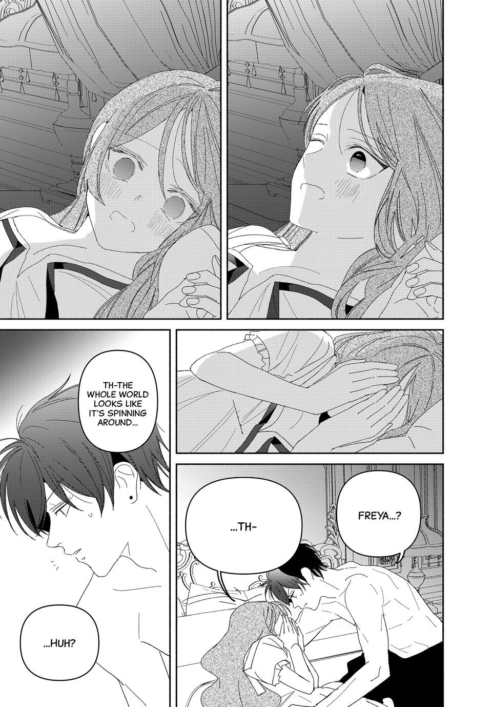 I Fell into a Situationship with the Vampire Count?! Chapter 16.2 page 17 - 