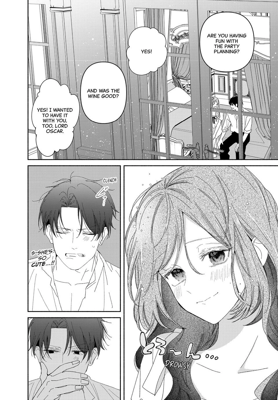 I Fell into a Situationship with the Vampire Count?! Chapter 16.2 page 6 - 