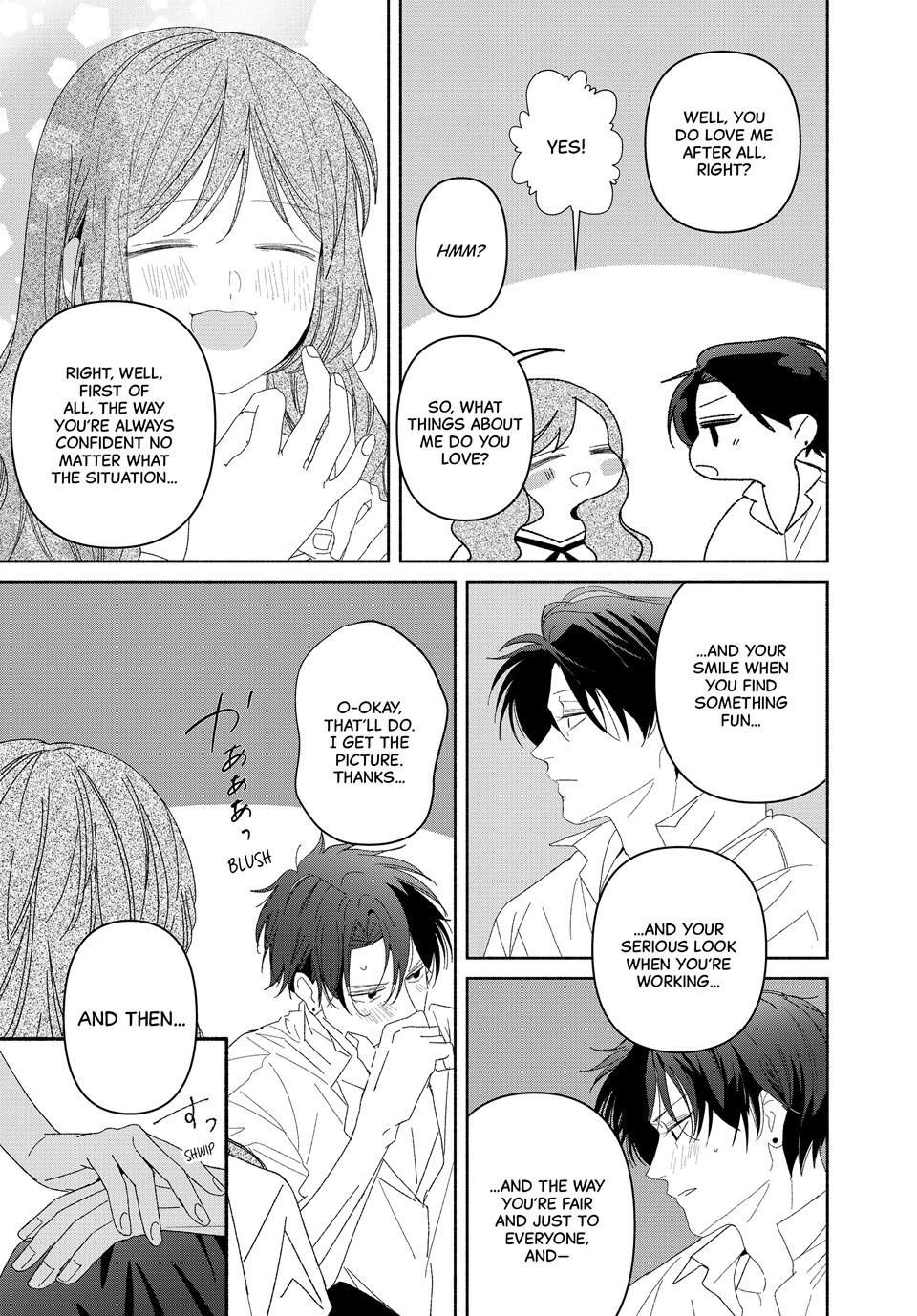 I Fell into a Situationship with the Vampire Count?! Chapter 16.2 page 7 - 