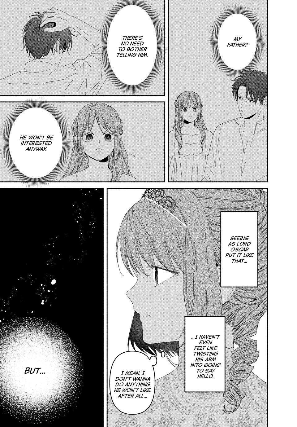 I Fell into a Situationship with the Vampire Count?! Chapter 17.1 page 7 - 