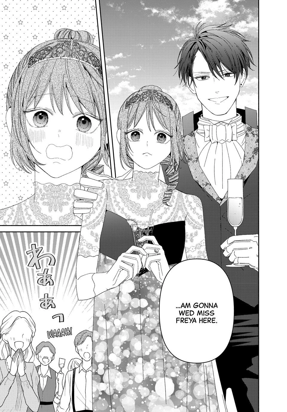 I Fell into a Situationship with the Vampire Count?! Chapter 17.2 page 1 - 