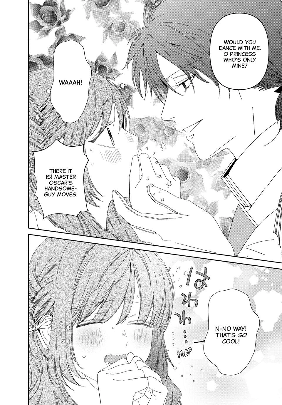 I Fell into a Situationship with the Vampire Count?! Chapter 17.2 page 18 - 