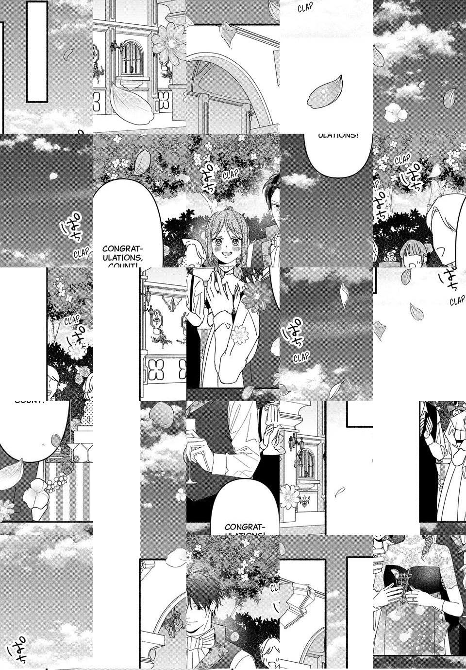 I Fell into a Situationship with the Vampire Count?! Chapter 17.2 page 4 - 