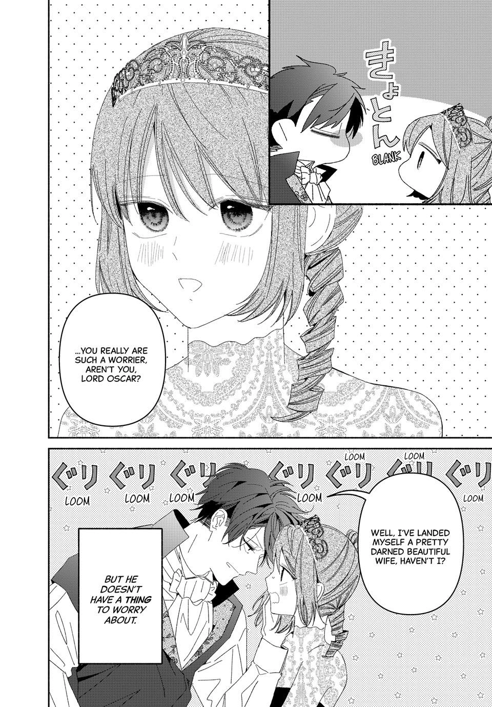 I Fell into a Situationship with the Vampire Count?! Chapter 17.2 page 6 - 