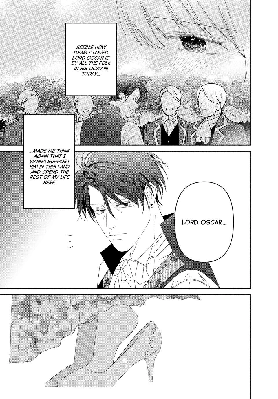I Fell into a Situationship with the Vampire Count?! Chapter 17.2 page 7 - 