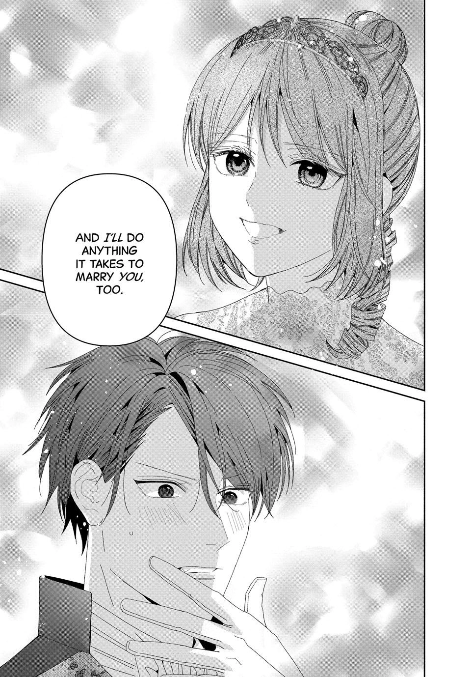 I Fell into a Situationship with the Vampire Count?! Chapter 17.2 page 9 - 