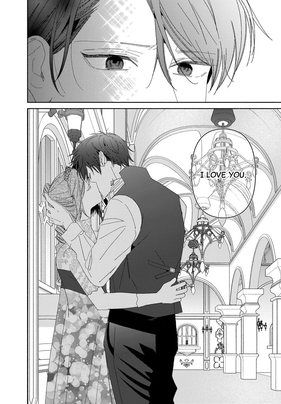 I Fell into a Situationship with the Vampire Count?! Chapter 17.2 page 10 - 