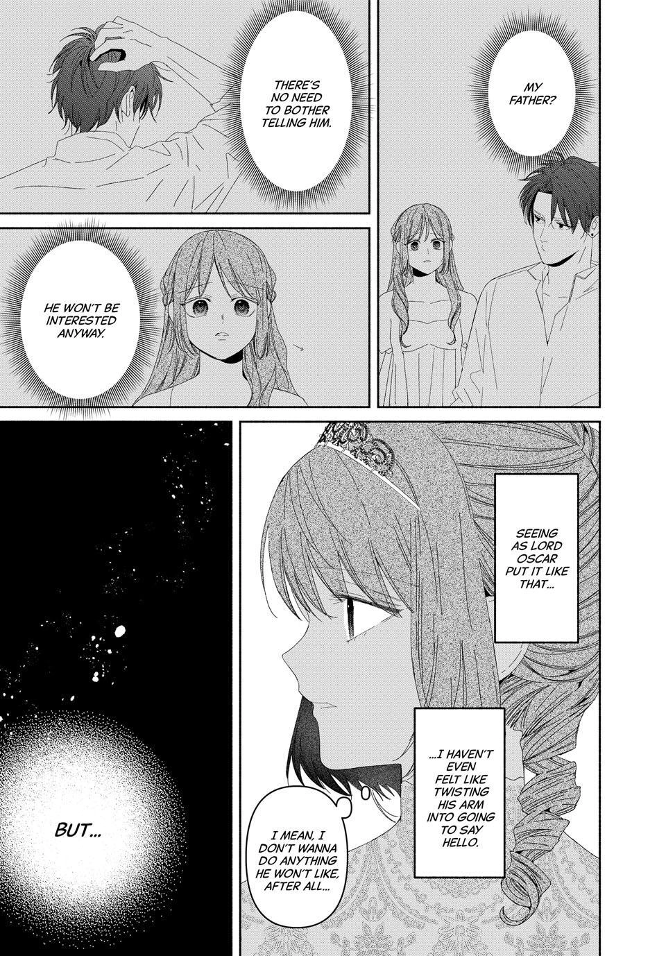 I Fell into a Situationship with the Vampire Count?! Chapter 17 page 7 - 