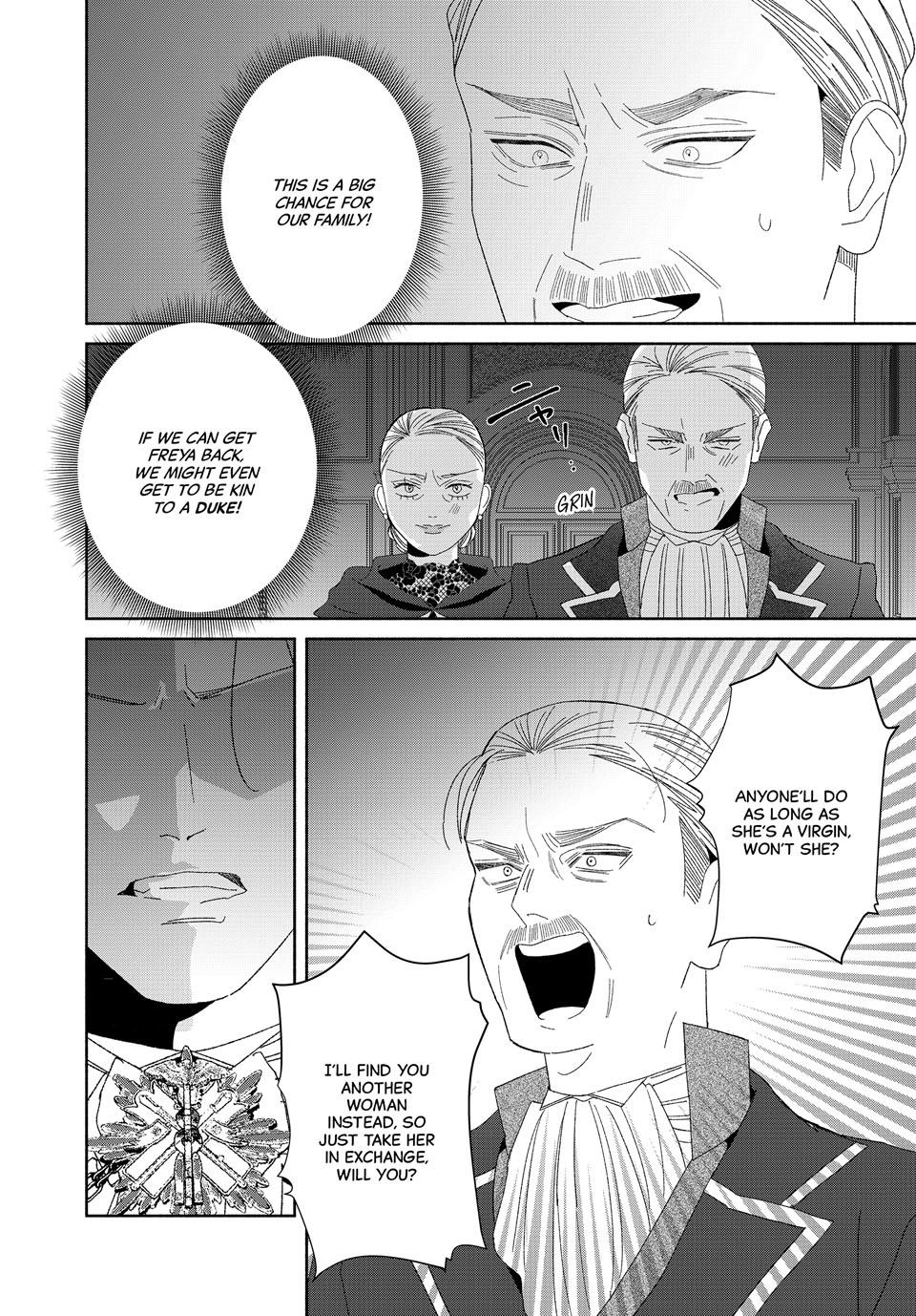 I Fell into a Situationship with the Vampire Count?! Chapter 18.2 page 2 - 