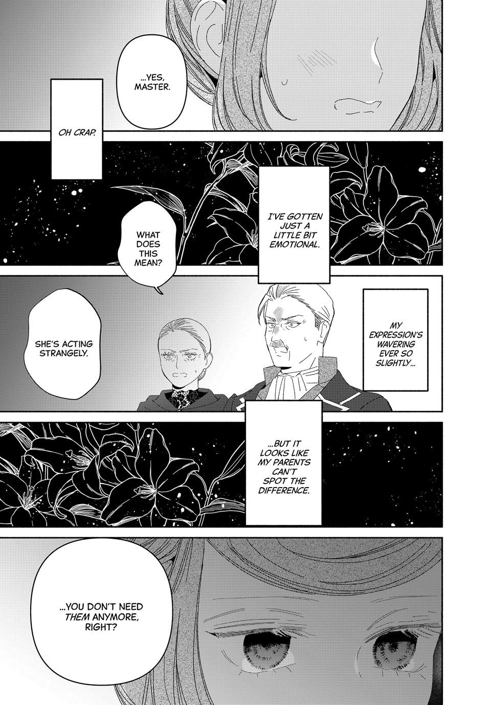 I Fell into a Situationship with the Vampire Count?! Chapter 18.2 page 7 - 