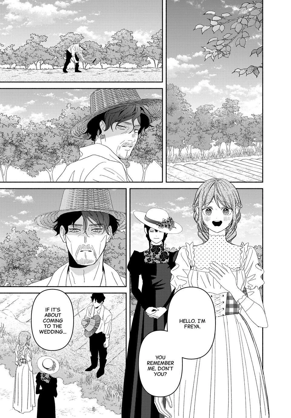 I Fell into a Situationship with the Vampire Count?! Chapter 19.1 page 9 - 