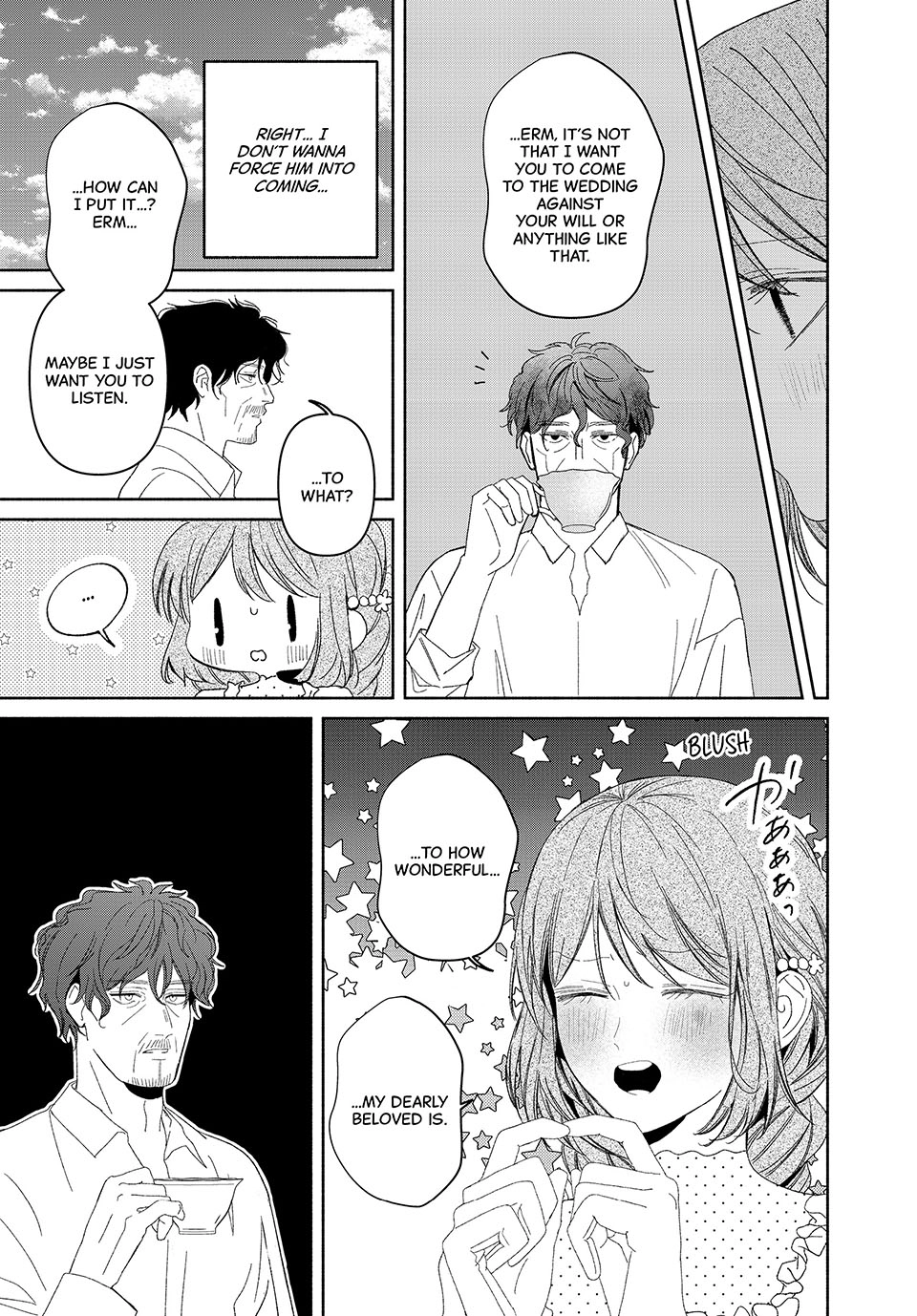 I Fell into a Situationship with the Vampire Count?! Chapter 19.2 page 13 - 