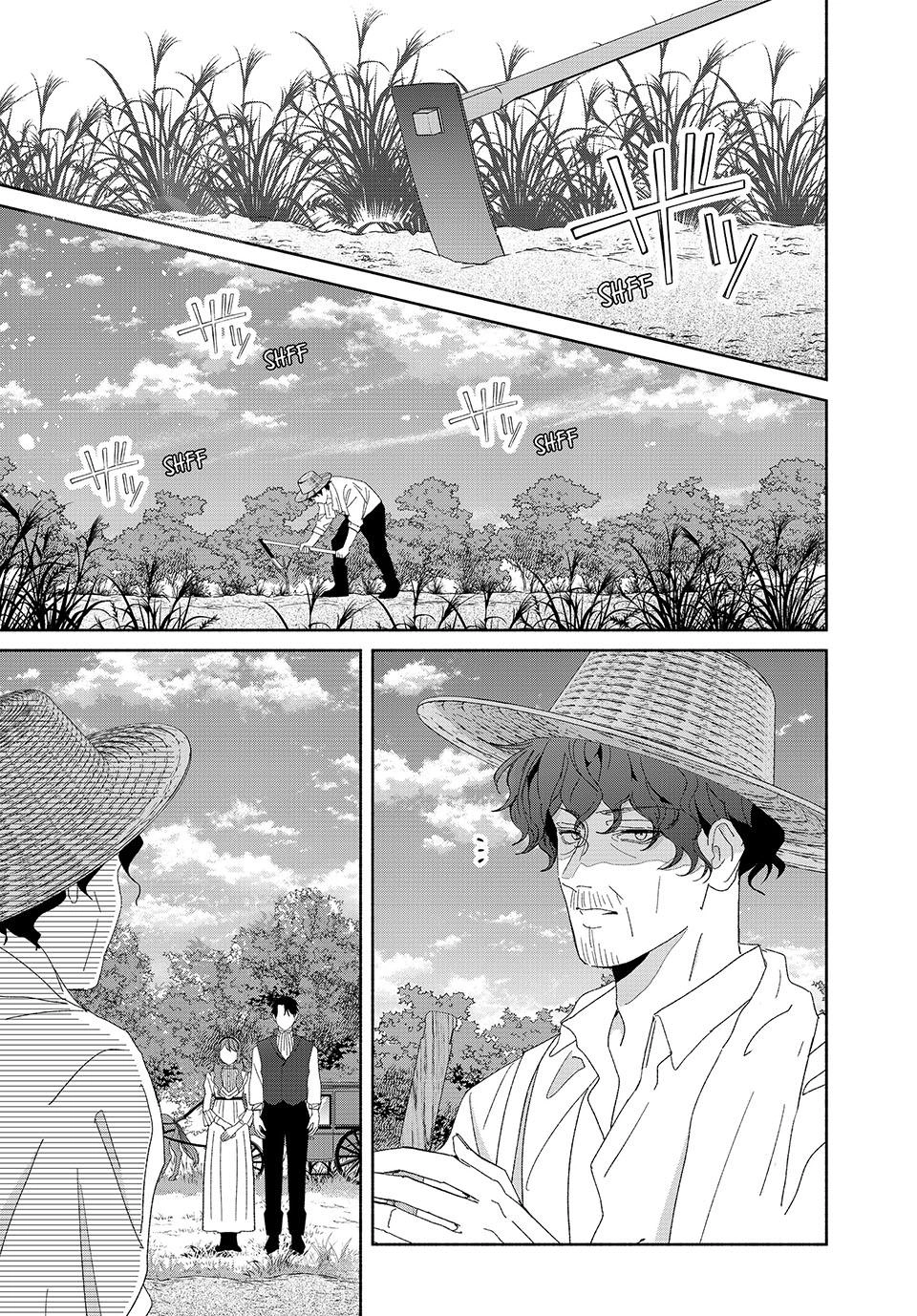 I Fell into a Situationship with the Vampire Count?! Chapter 19 page 1 - 