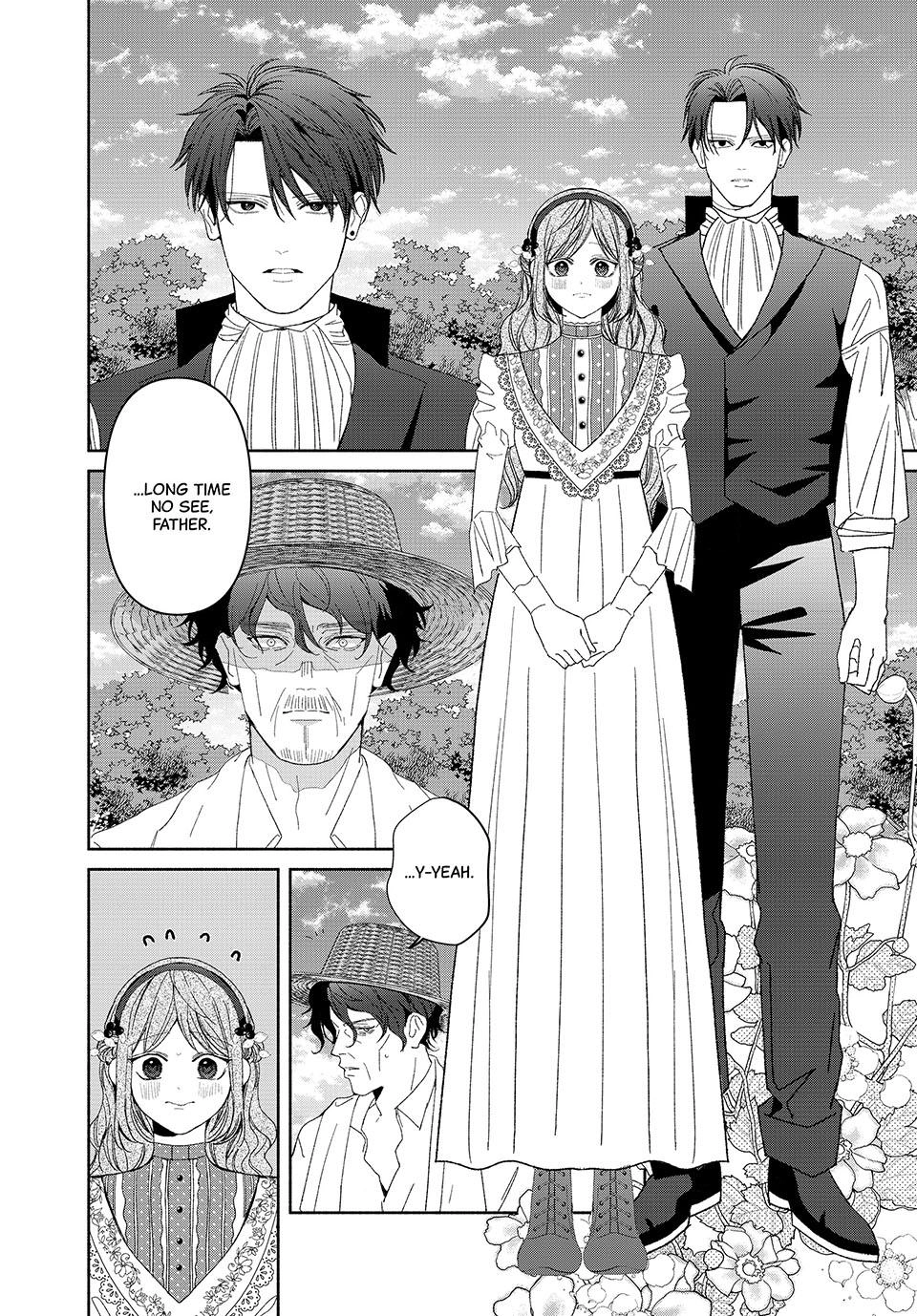 I Fell into a Situationship with the Vampire Count?! Chapter 19 page 2 - 