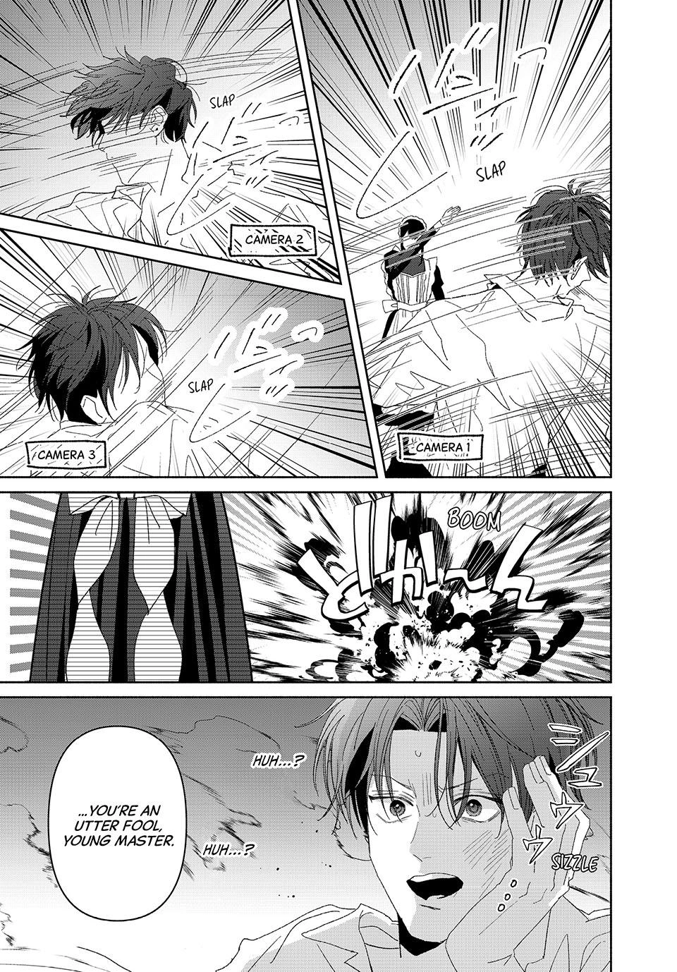 I Fell into a Situationship with the Vampire Count?! Chapter 19 page 15 - 