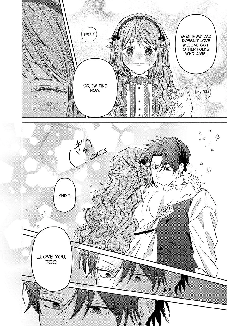I Fell into a Situationship with the Vampire Count?! Chapter 19 page 18 - 