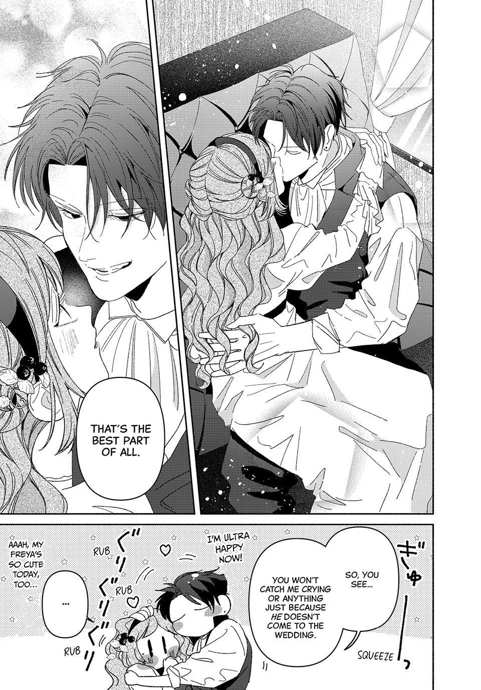 I Fell into a Situationship with the Vampire Count?! Chapter 19 page 19 - 