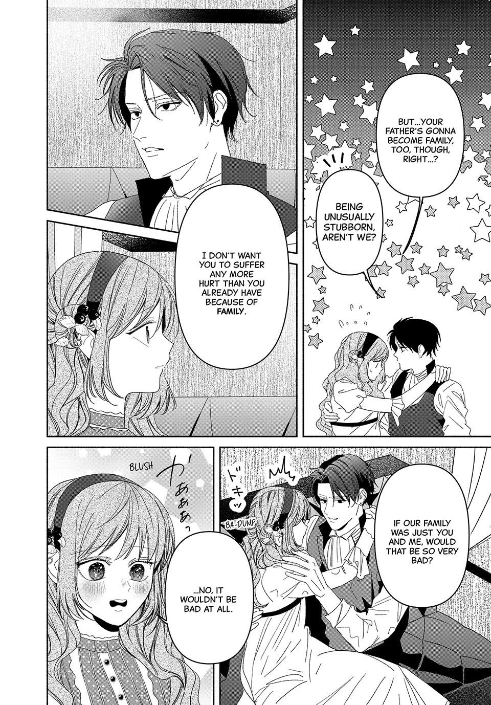 I Fell into a Situationship with the Vampire Count?! Chapter 19 page 20 - 